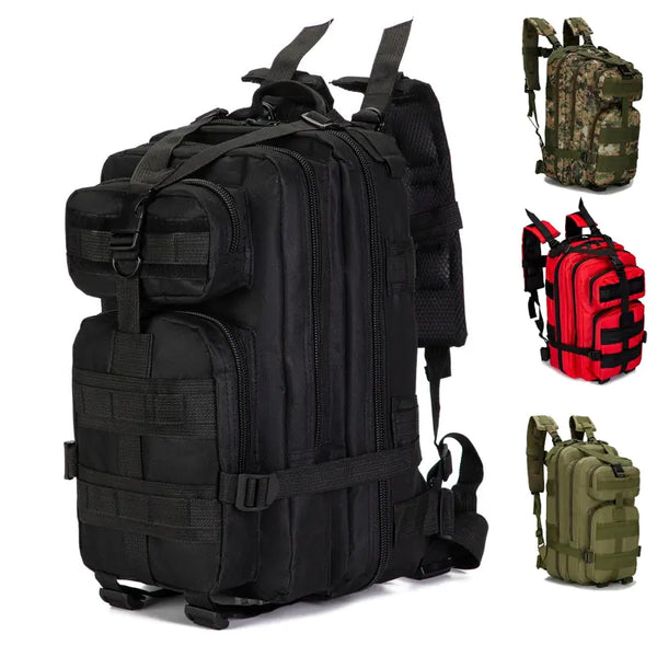 Outdoor Tactical Backpack 30L