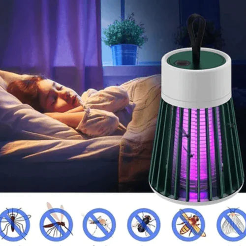 USB Anti Mosquitoes Lamp