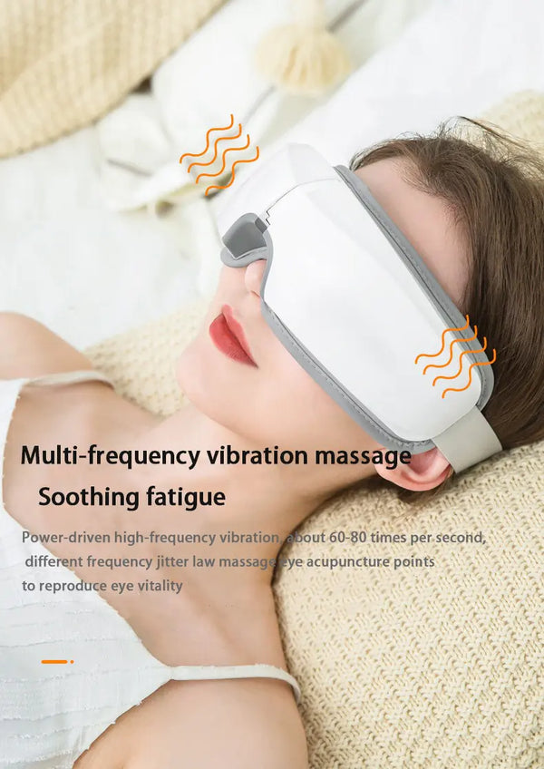 4D Airbag Vibration Eye Care Massager